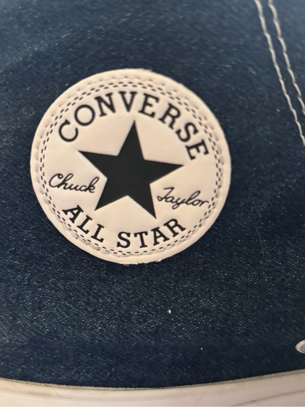Converse Run Star Legacy CX High Top Platform Sneakers Navy Men 10 Women 11.5